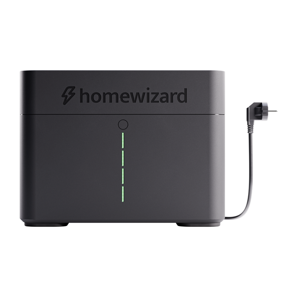 HomeWizard Plug-In Battery productfoto